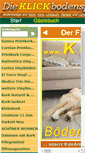 Mobile Screenshot of kork3000.de